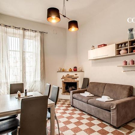 Colonna Suite - Rome Termini Station Big Apartment Ngoại thất bức ảnh
