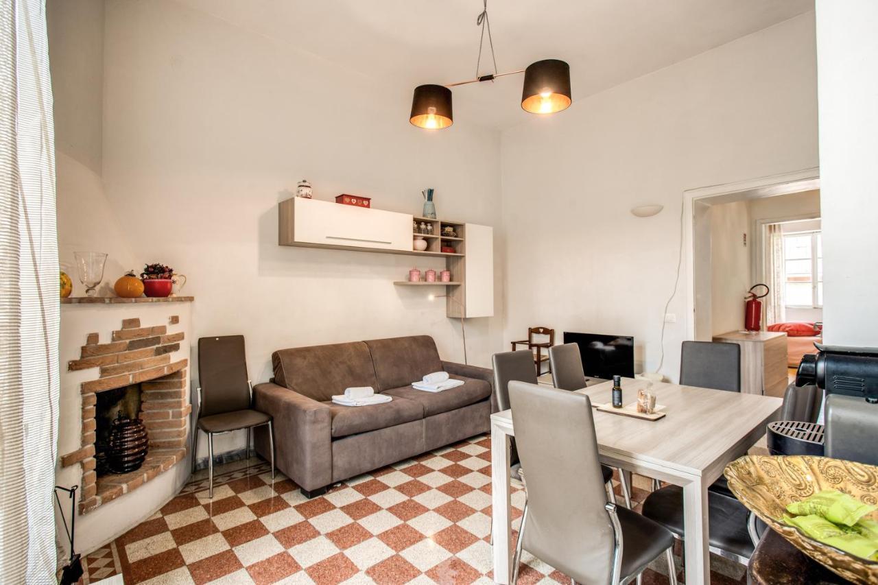 Colonna Suite - Rome Termini Station Big Apartment Ngoại thất bức ảnh
