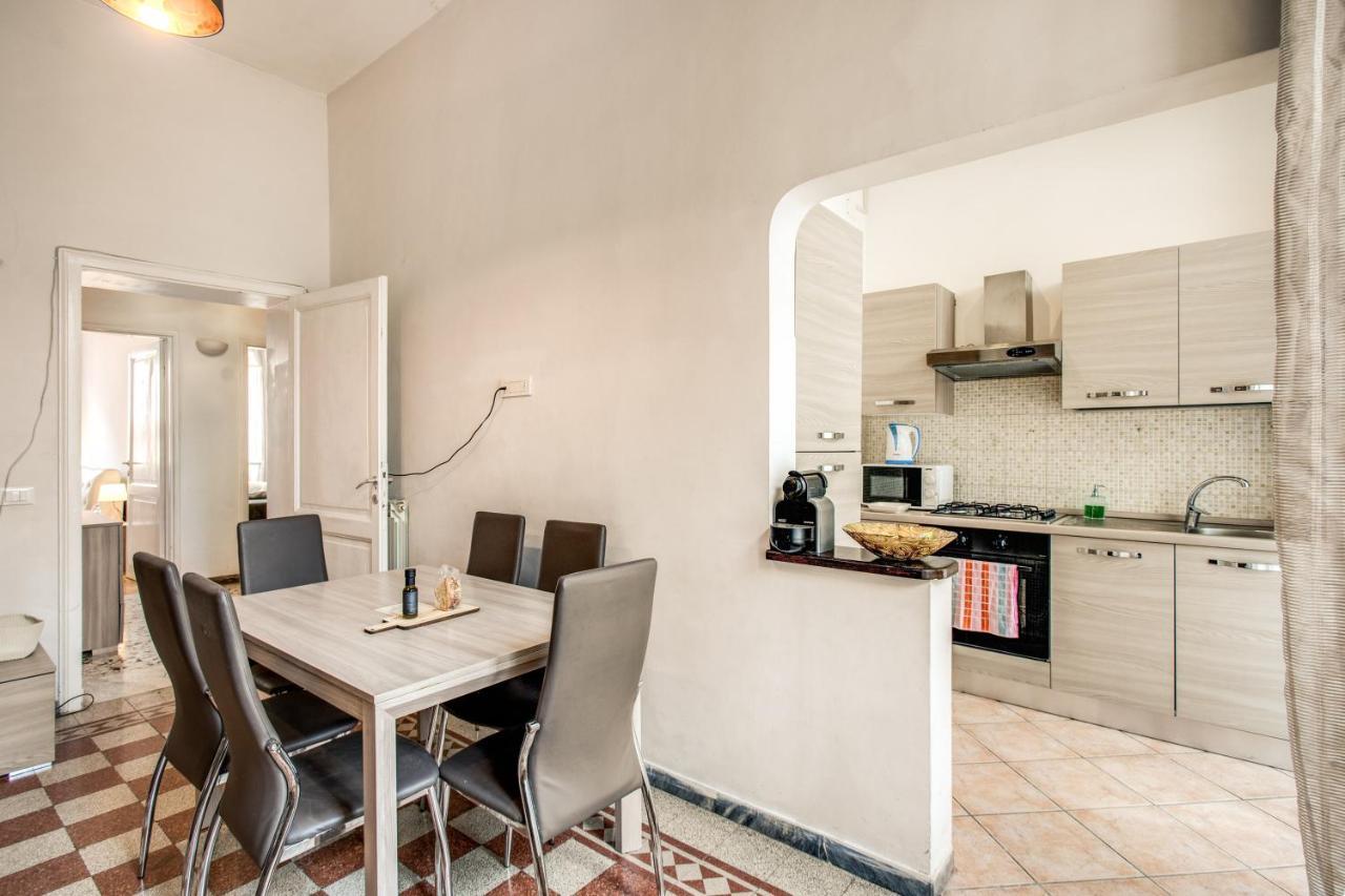 Colonna Suite - Rome Termini Station Big Apartment Ngoại thất bức ảnh