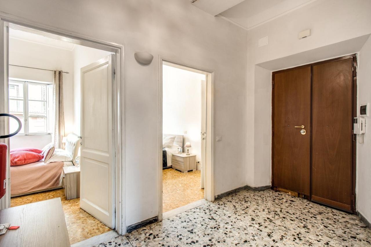 Colonna Suite - Rome Termini Station Big Apartment Ngoại thất bức ảnh