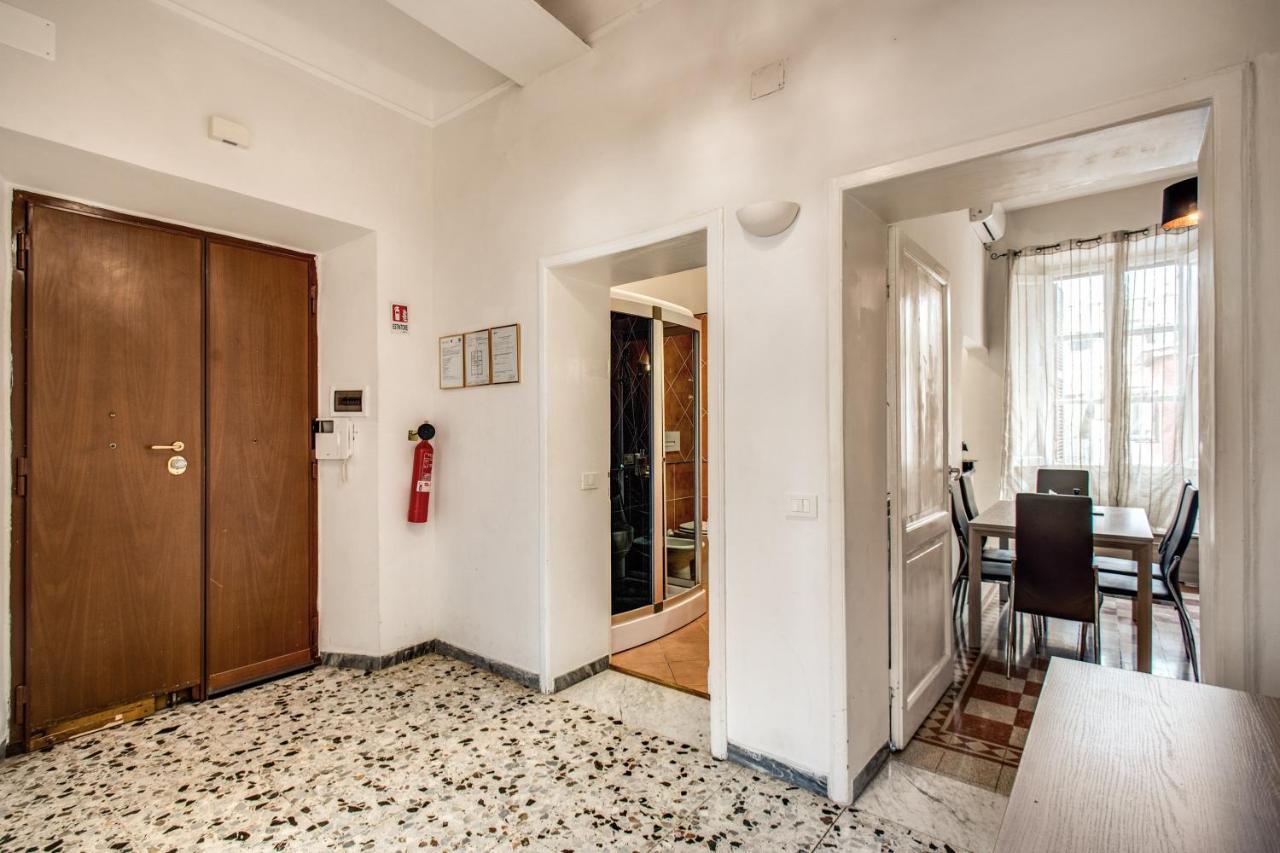 Colonna Suite - Rome Termini Station Big Apartment Ngoại thất bức ảnh