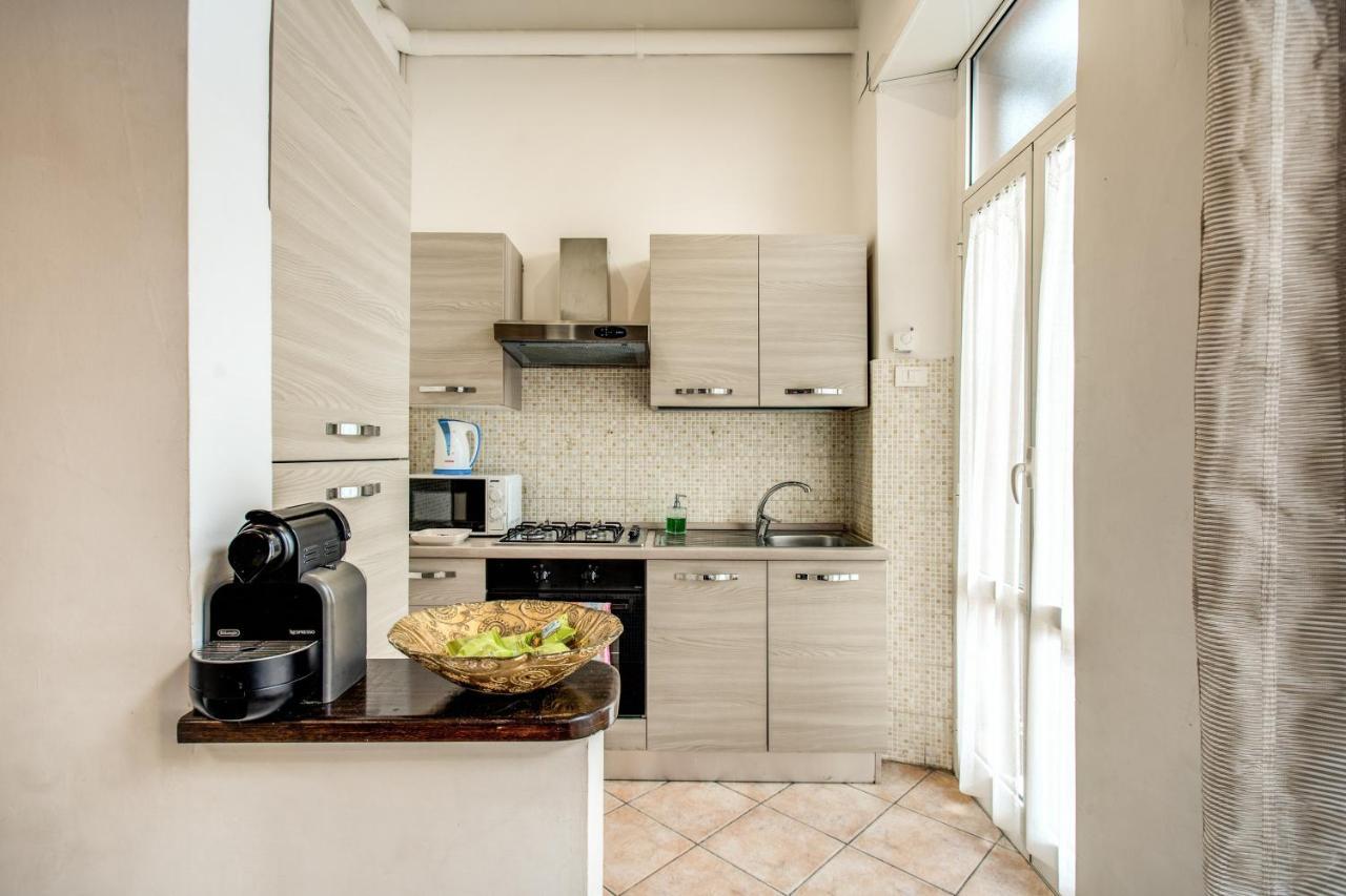 Colonna Suite - Rome Termini Station Big Apartment Ngoại thất bức ảnh