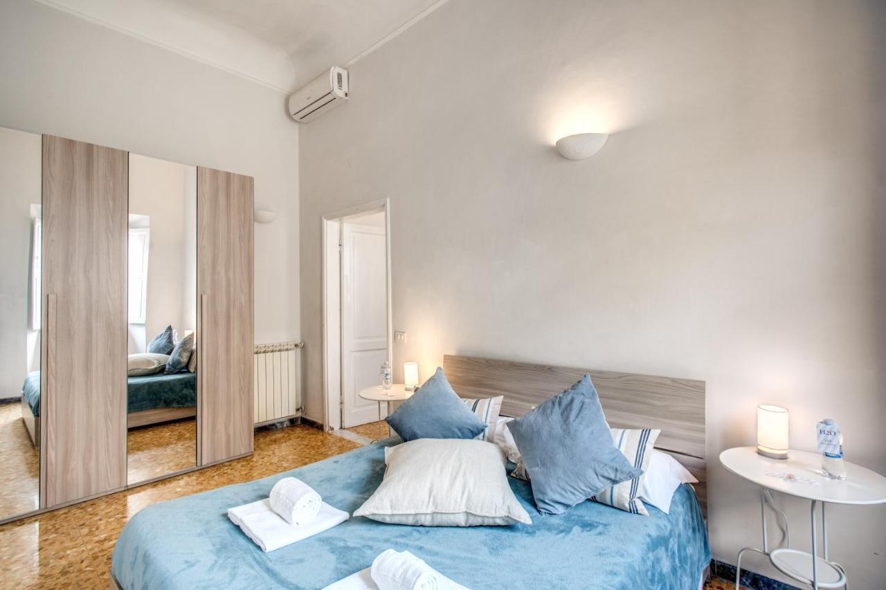 Colonna Suite - Rome Termini Station Big Apartment Ngoại thất bức ảnh