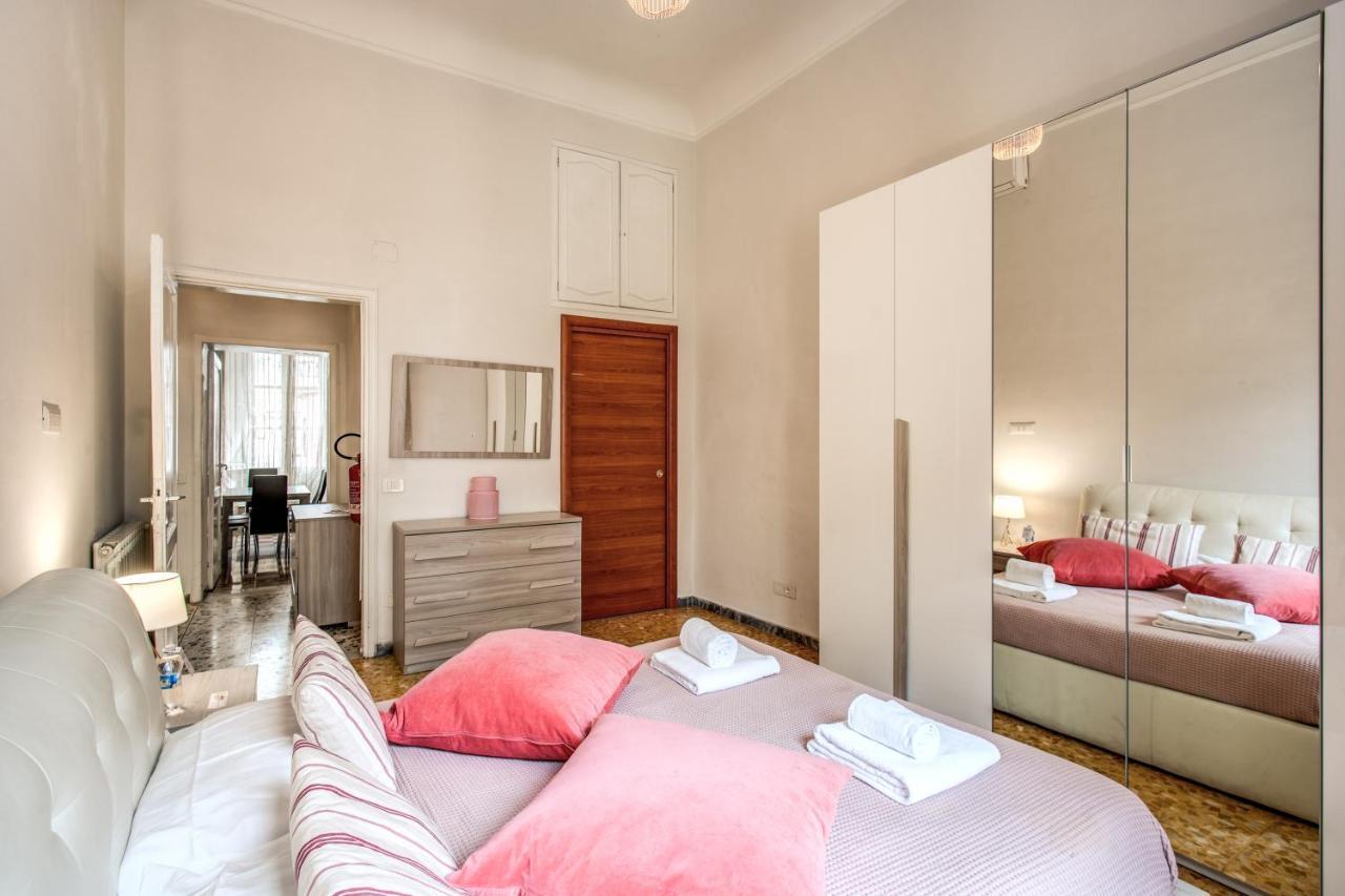 Colonna Suite - Rome Termini Station Big Apartment Ngoại thất bức ảnh