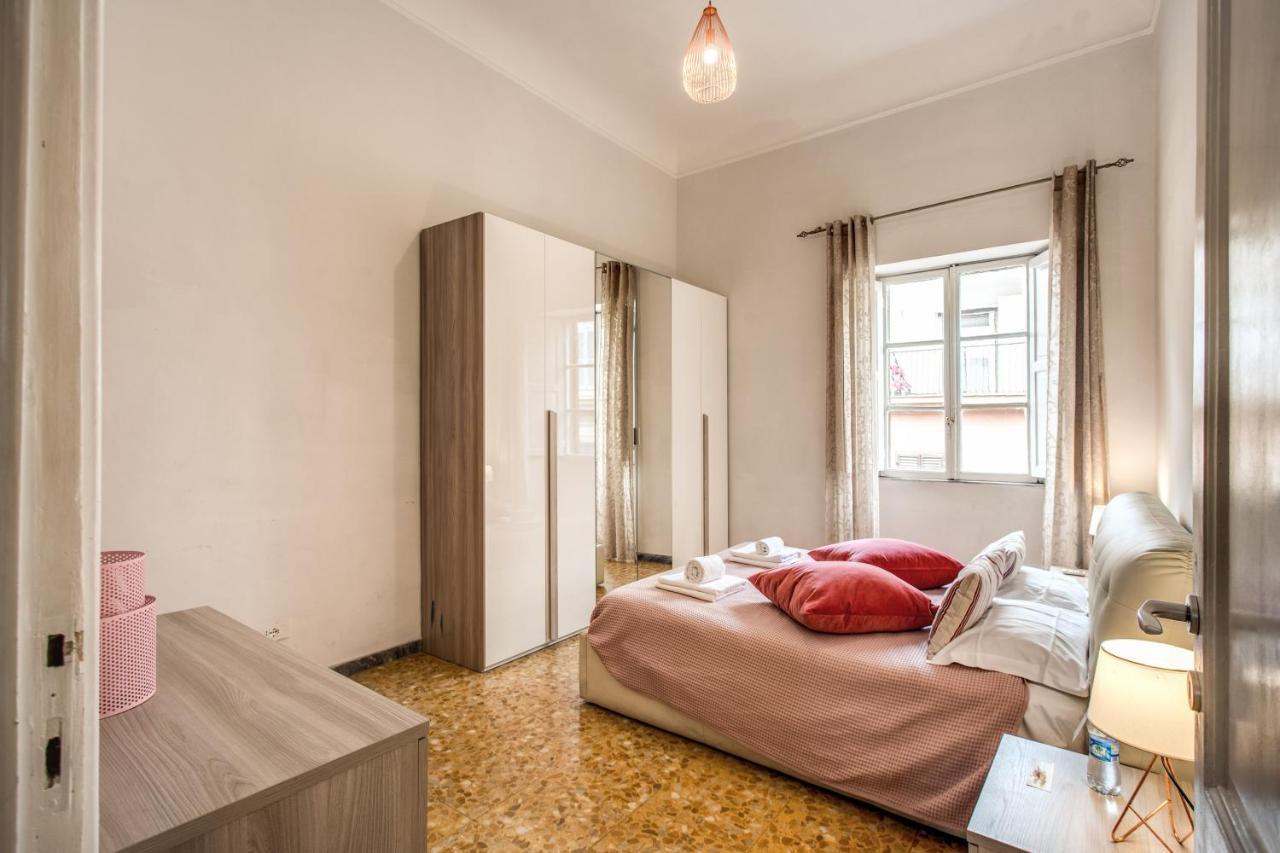 Colonna Suite - Rome Termini Station Big Apartment Ngoại thất bức ảnh