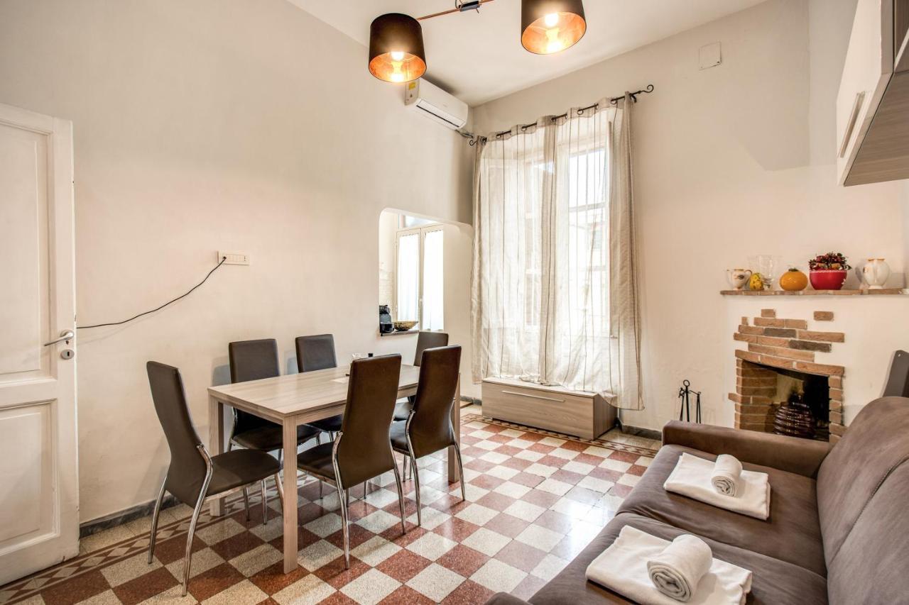Colonna Suite - Rome Termini Station Big Apartment Ngoại thất bức ảnh