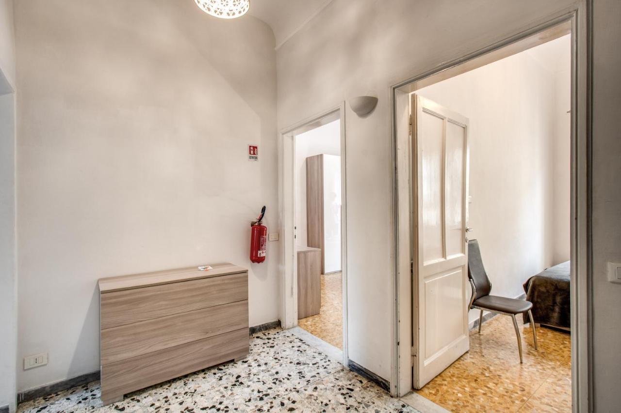 Colonna Suite - Rome Termini Station Big Apartment Ngoại thất bức ảnh