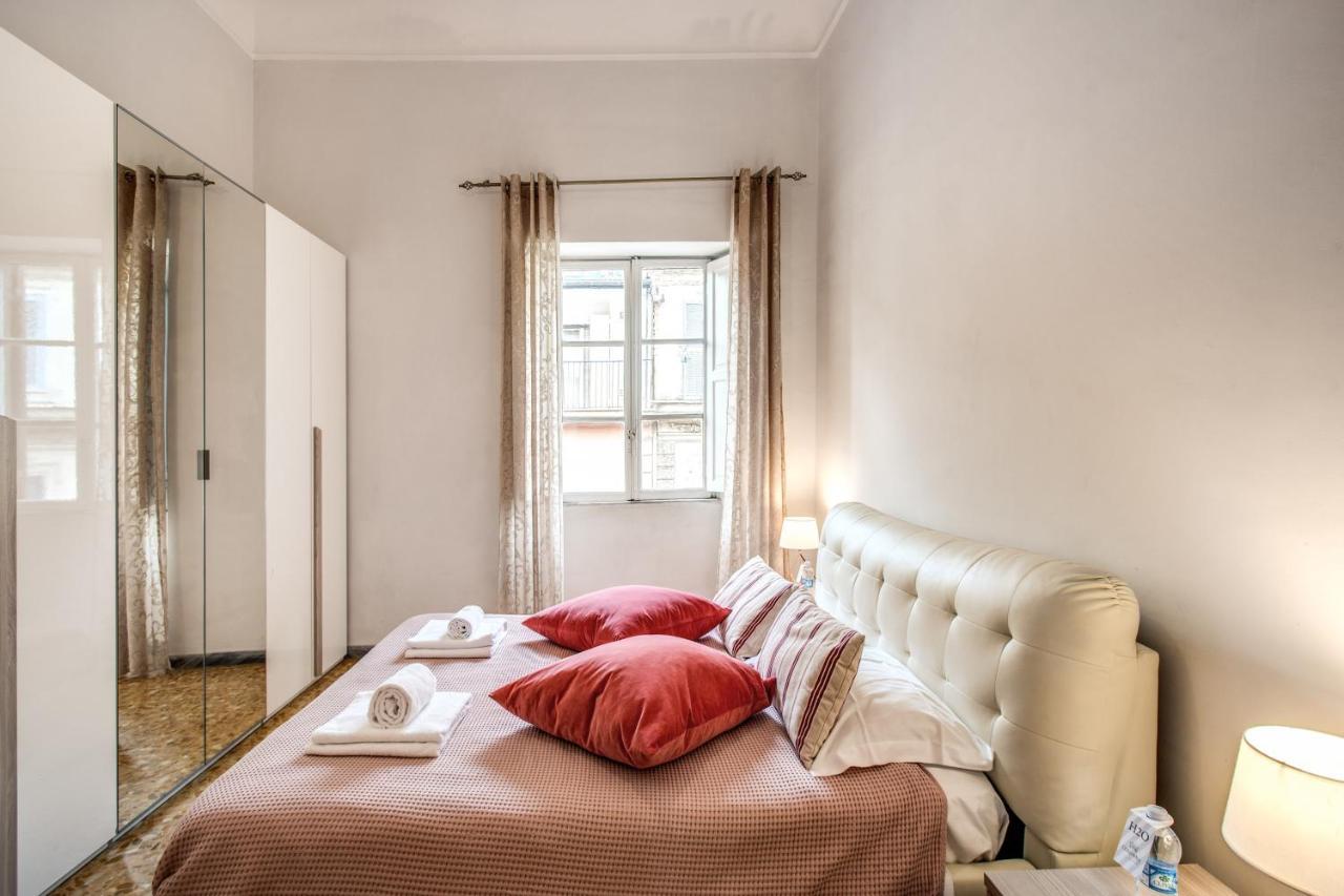 Colonna Suite - Rome Termini Station Big Apartment Ngoại thất bức ảnh