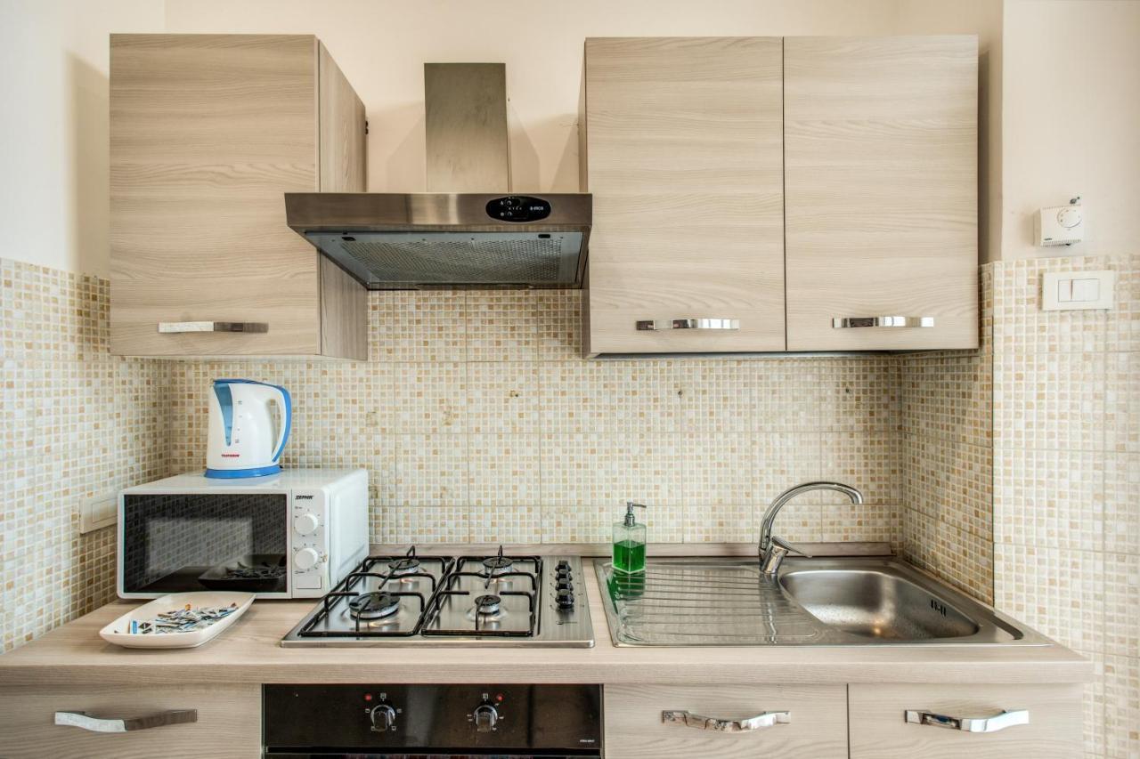 Colonna Suite - Rome Termini Station Big Apartment Ngoại thất bức ảnh