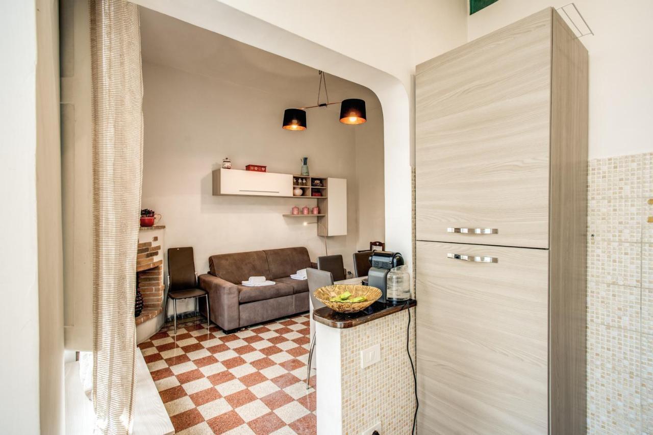 Colonna Suite - Rome Termini Station Big Apartment Ngoại thất bức ảnh