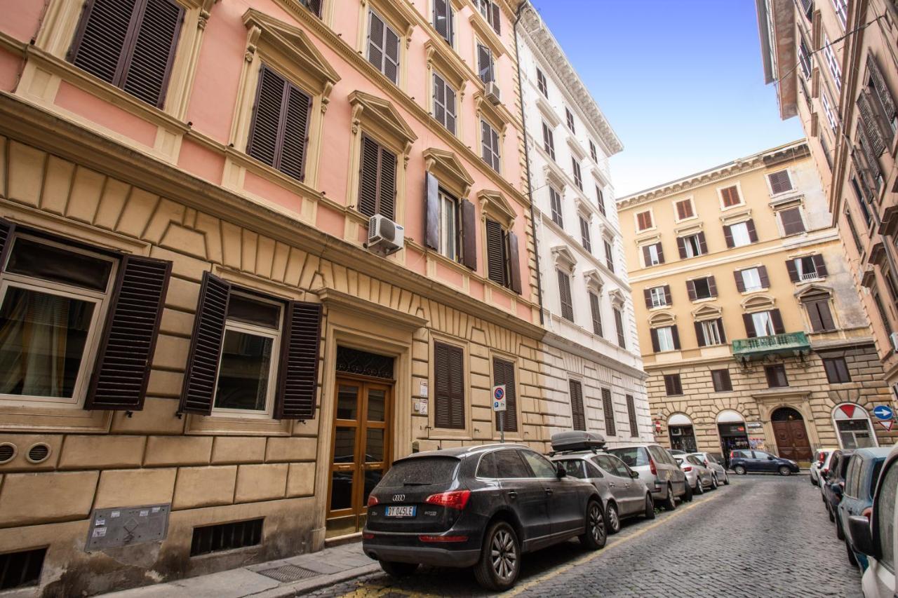 Colonna Suite - Rome Termini Station Big Apartment Ngoại thất bức ảnh