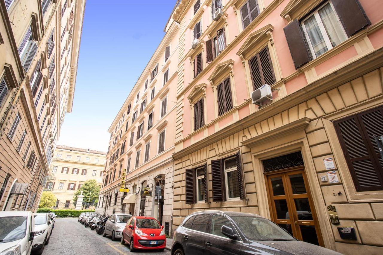 Colonna Suite - Rome Termini Station Big Apartment Ngoại thất bức ảnh