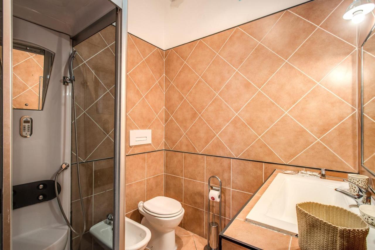 Colonna Suite - Rome Termini Station Big Apartment Ngoại thất bức ảnh