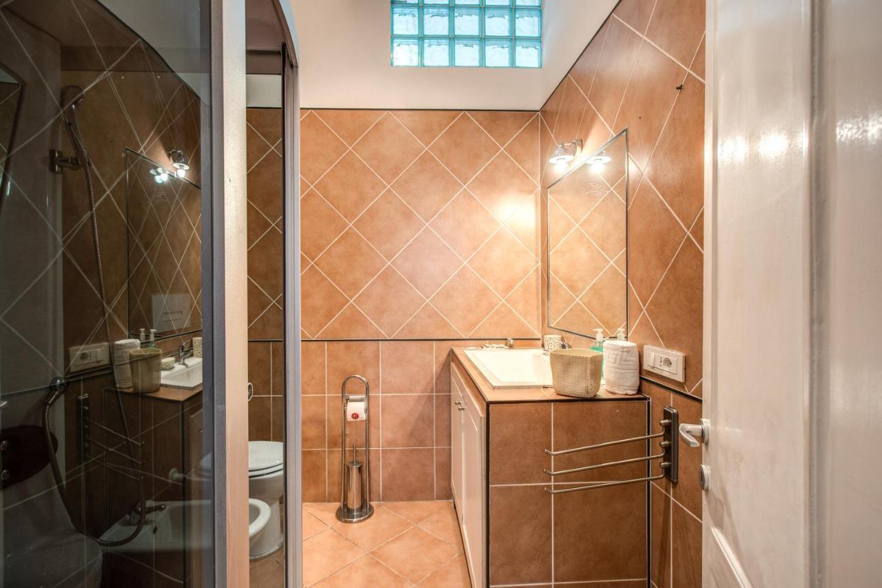 Colonna Suite - Rome Termini Station Big Apartment Ngoại thất bức ảnh